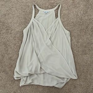 Halter V Neck Tank